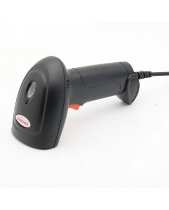 Cheap price module handhold 1d bar code reader factory shop usb wire laser automotive supermarket oem barcode scanner