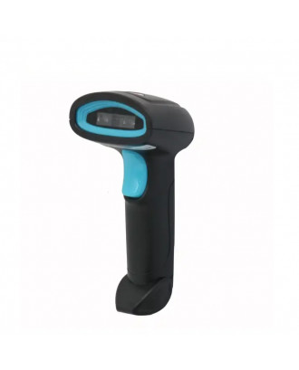 Outdoor handheld CCD screen barcode scanner reader for supermarket