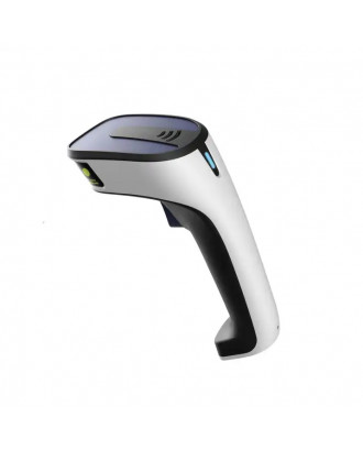 Industrial 2D Portable 2.4G wireless bluetooth barcode scanner