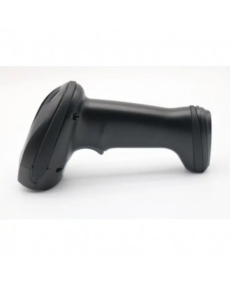 Handheld 1d laser high sensitive barcode scanner with stand