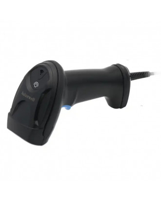 Handheld barcode scanner for industrial users with android