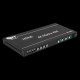 BIT-Ma-GS-4K60-0404 Digital 4x4 HDMI Matrix Splitter Switcher S/PDIF HDCP IR RS232 Control