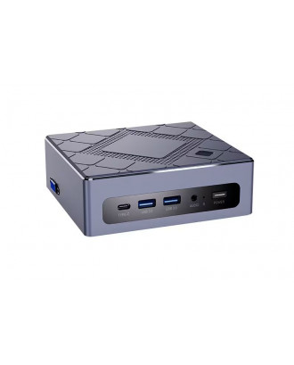 SM CK10 Metal Case Intel Core 8259U 10110U 10210U 10810U Small Desktop Computers Support 3G 4G Lte Network