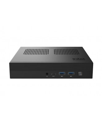 SM S500S Full Metal Case Intel Core 9-11th Barebone System Mini Desktop Computer for Gaming Business Home Office