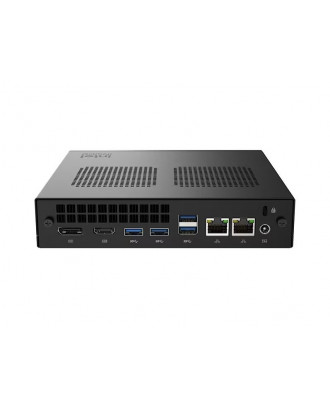 SM S500S Full Metal Case Intel Core 9-11th Barebone System Mini Desktop Computer for Gaming Business Home Office