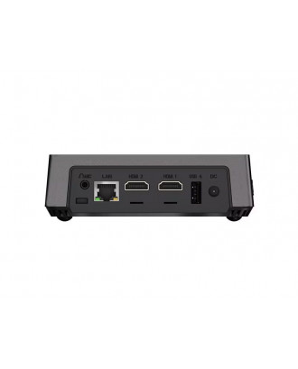 SM AK5-Plus Intel 12th Gen Alder Lake N95 Mini PC