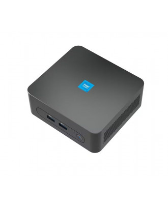 SM M8 Intel Alder Lake N95 N100 N200 N305 Barebone System Dual HD Output Mini PC