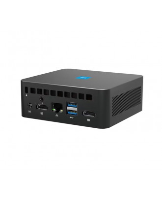 SM M8 Intel Alder Lake N95 N100 N200 N305 Barebone System Dual HD Output Mini PC