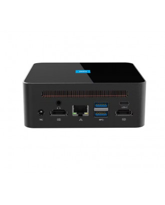 SM M9 Intel Alder Lake Mini Computer N100 N200 N300 Barebone Windows Mini PC