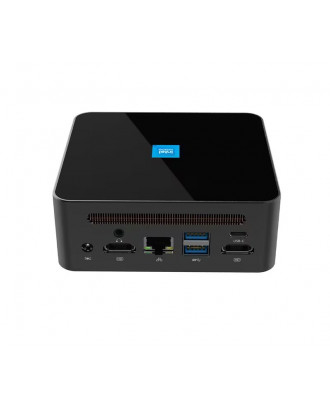 SM M9 Intel Alder Lake Mini Computer N100 N200 N300 Barebone Windows Mini PC