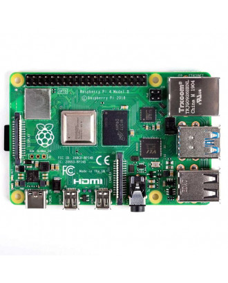 Raspberry Pi 4 Model B