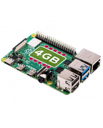 Raspberry Pi 4 Model B