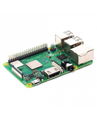 Raspberry Pi 3 Model B+