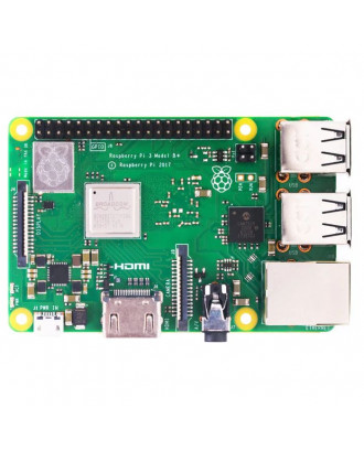 Raspberry Pi 3 Model B+