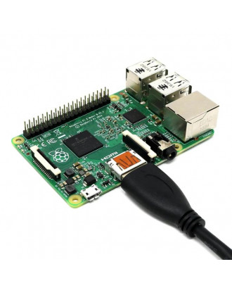 HDMI Cable for Raspberry Pi 3